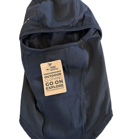 TOUGH Performance Outdoor Full head/ face mask AND Tactical Neck Gaitor, NWT - Picture 5 of 6